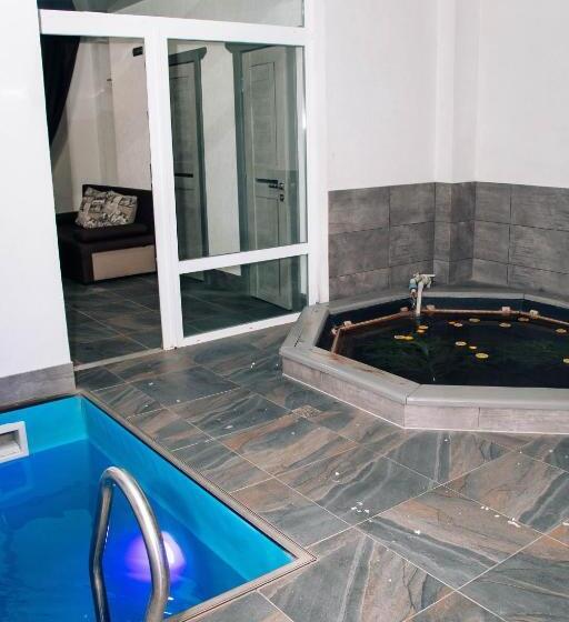 Pensionat ехо тростяну