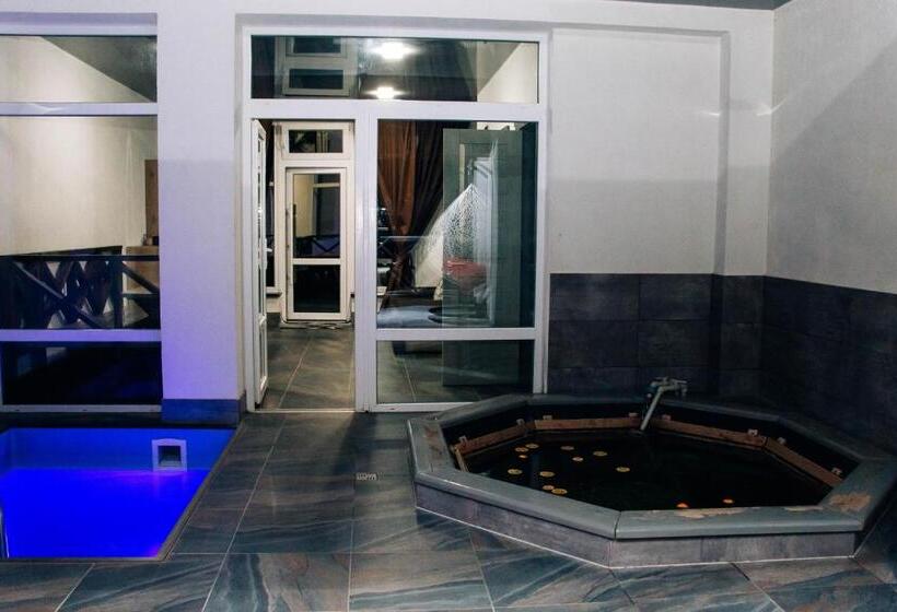 Pensionat ехо тростяну