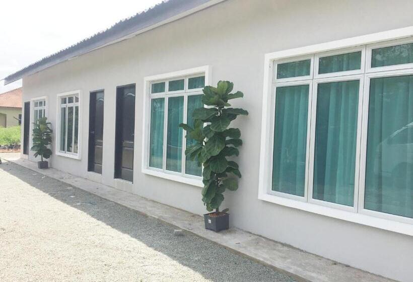 膳宿费 Casa Adelia Studio Chukai Kemaman