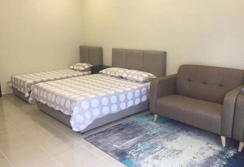 膳宿费 Casa Adelia Studio Chukai Kemaman