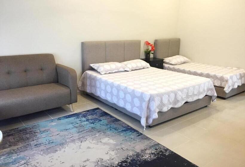 膳宿费 Casa Adelia Studio Chukai Kemaman