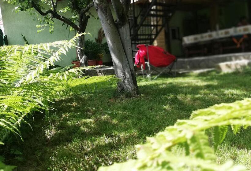 بنسيون Casa Leah