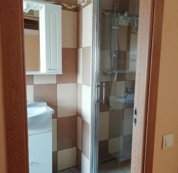 بنسيون Casa Leah