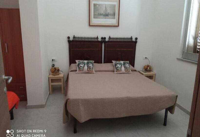 ペンション Casa Vacanza A Portopalo