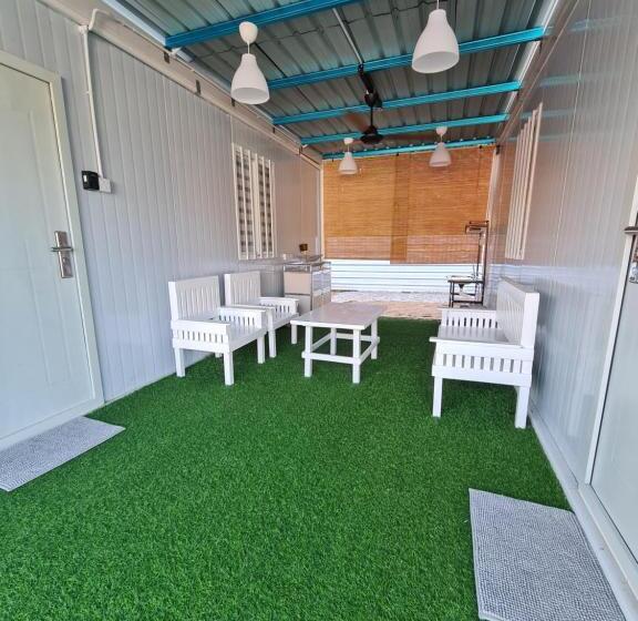 بنسيون Cheqma Tiny Chalet