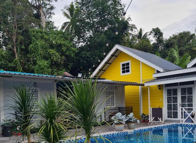 بنسيون Cheqma Tiny Chalet