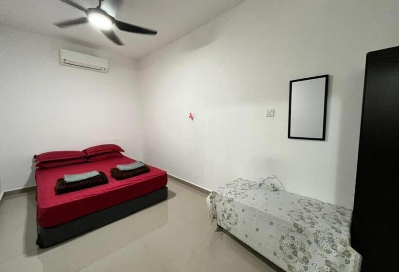 Pensão D Tetamu Bandar Sg Long