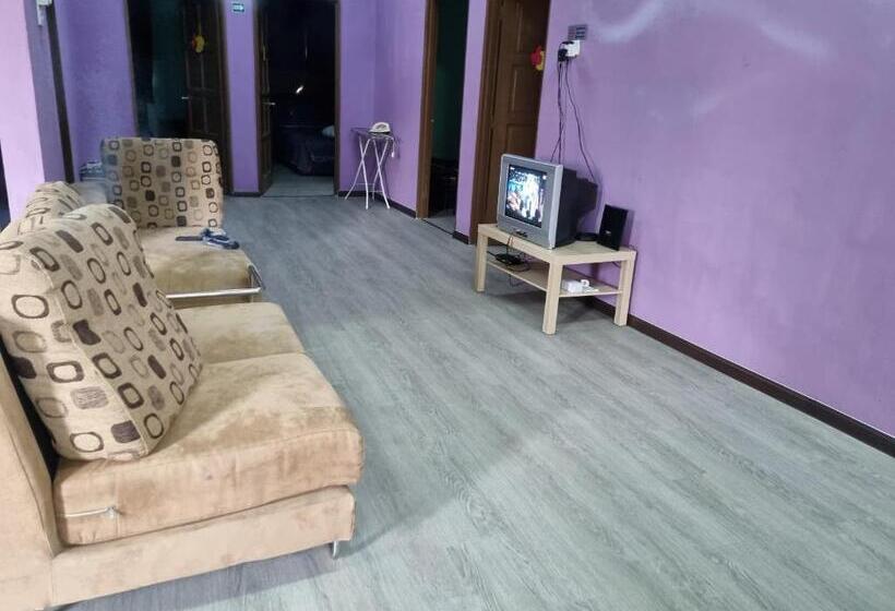 بنسيون E.r. Budget Inn