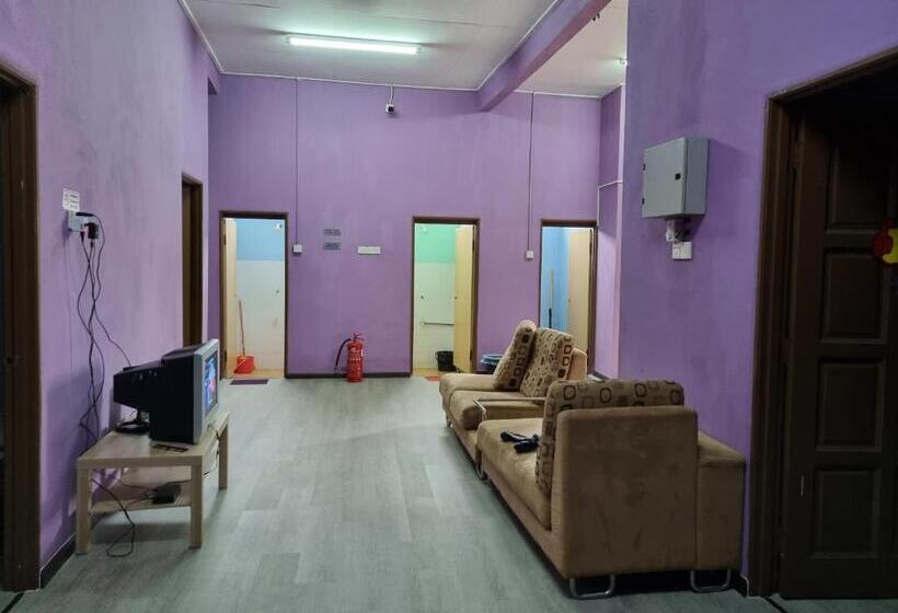 بنسيون E.r. Budget Inn