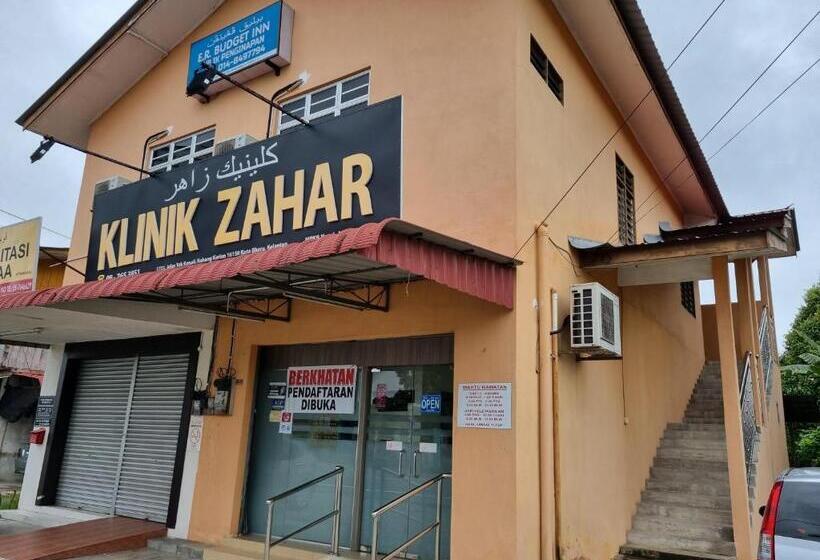 بنسيون E.r. Budget Inn