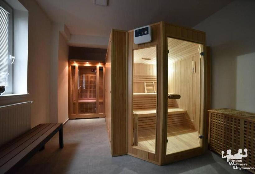 بنسيون Fwu Fitness Wellness Ubytovanie