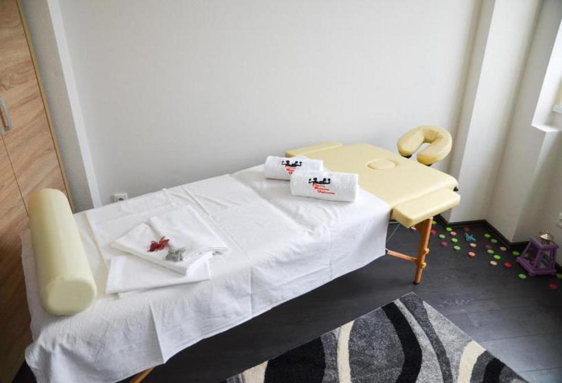 بنسيون Fwu Fitness Wellness Ubytovanie