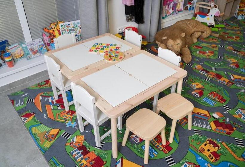 بنسيون Fwu Fitness Wellness Ubytovanie