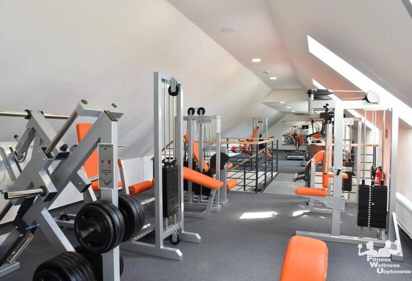 بنسيون Fwu Fitness Wellness Ubytovanie