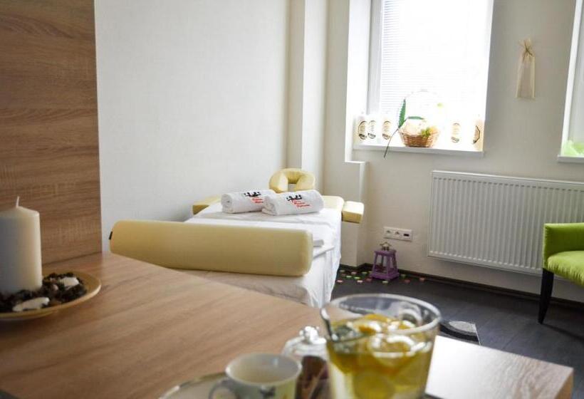 بنسيون Fwu Fitness Wellness Ubytovanie