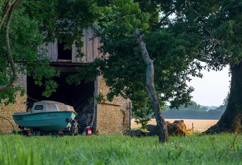 膳宿费 Gîte De Charme La Cour Souveraine