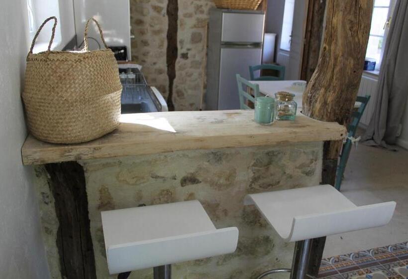 膳宿费 Gîte De Charme La Cour Souveraine