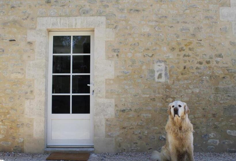 膳宿费 Gîte De Charme La Cour Souveraine