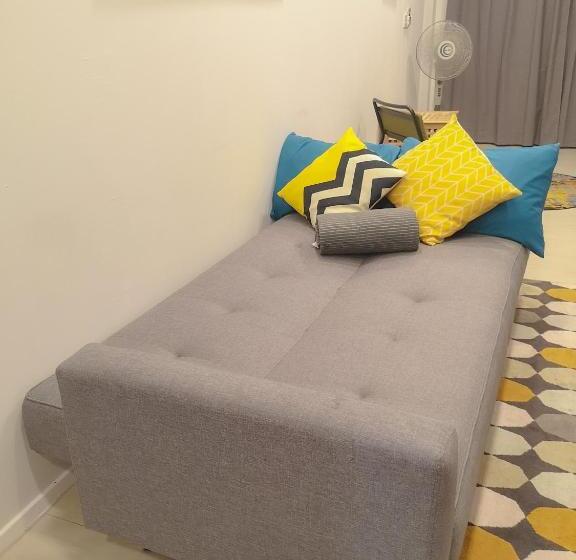 بنسيون Kamalia Villas