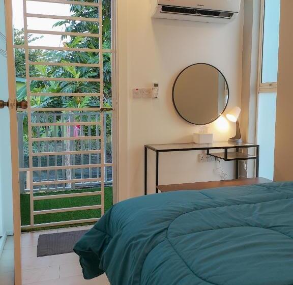 بنسيون Kamalia Villas