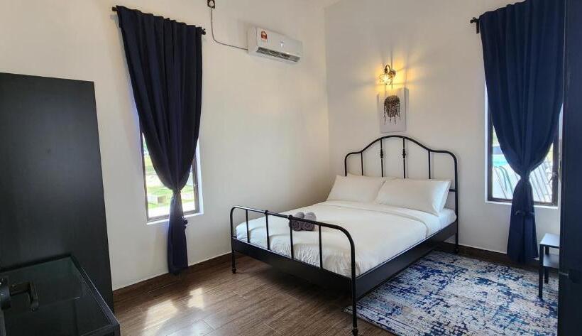 بنسيون Kamalia Villas