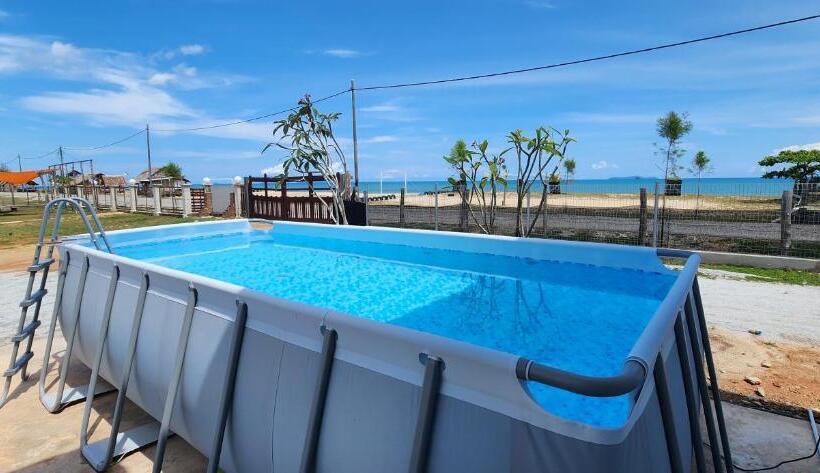 بنسيون Kamalia Villas