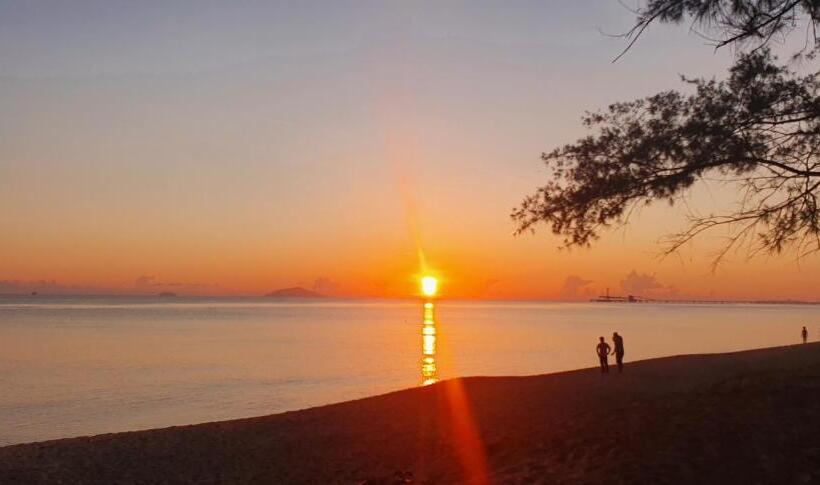 بنسيون Kamalia Villas