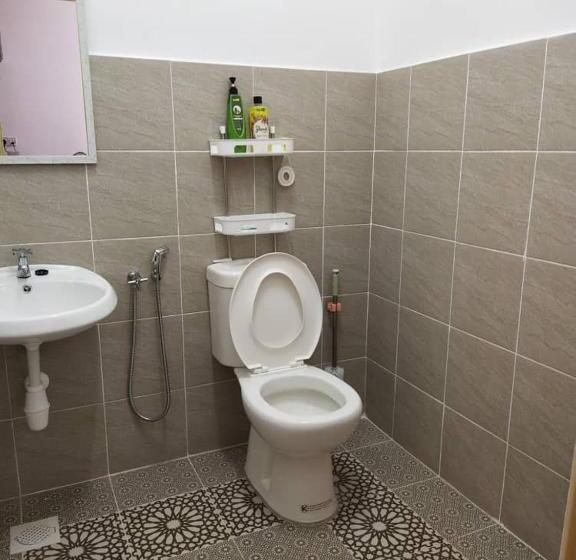 Пансион Kayu Cengal Homestay