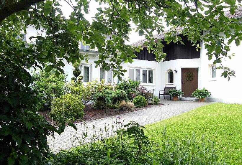 펜션 Landhaus Oberrainer