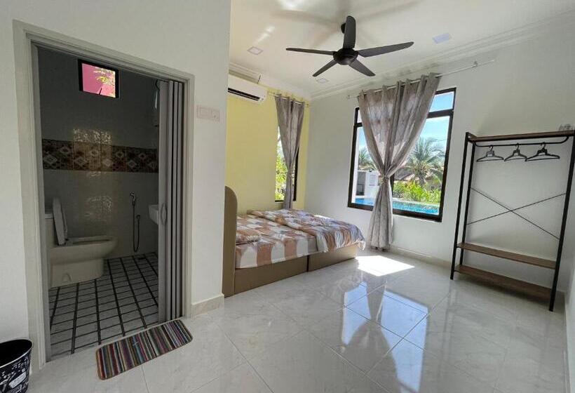 膳宿费 Laura Guest House Langkawi