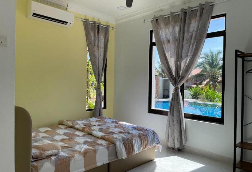 膳宿费 Laura Guest House Langkawi