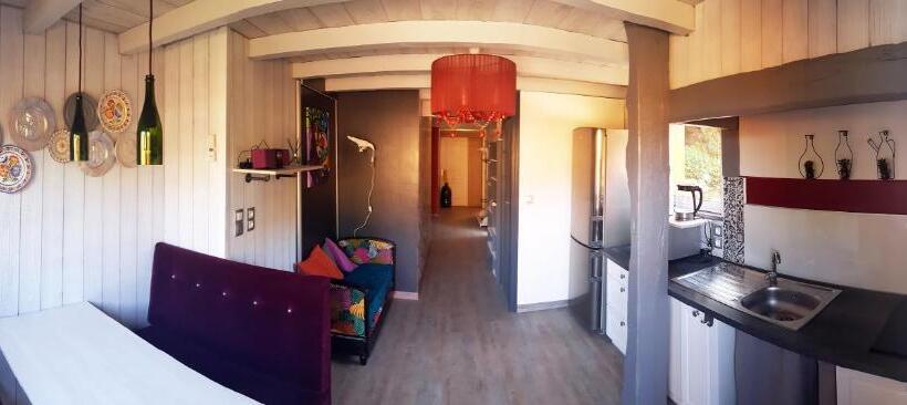 بنسيون Le Verger De Kermauny