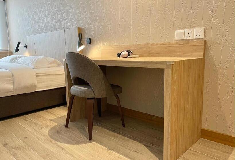 بنسيون Lv Modern Suite Langkawi By Zervin