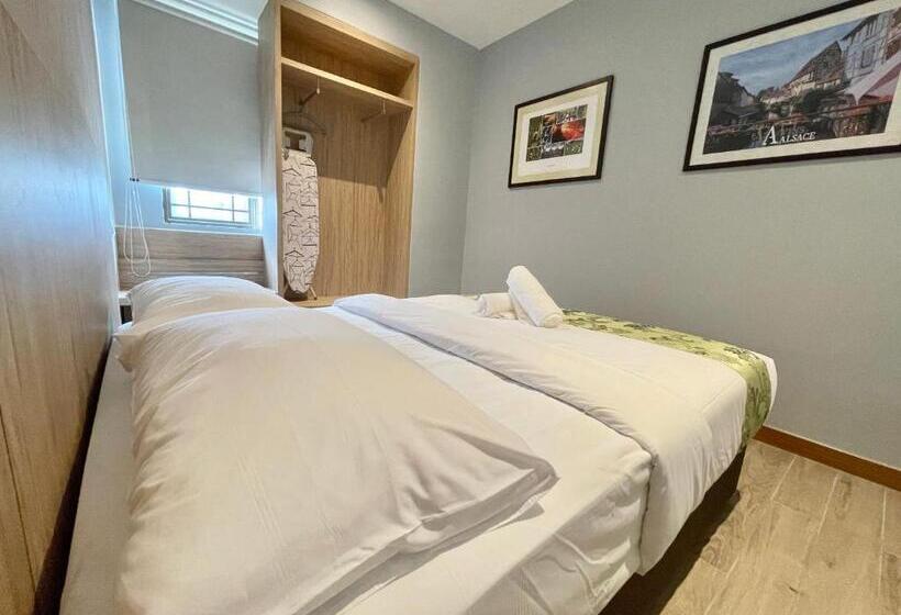 پانسیون Lv Modern Suite Langkawi By Zervin