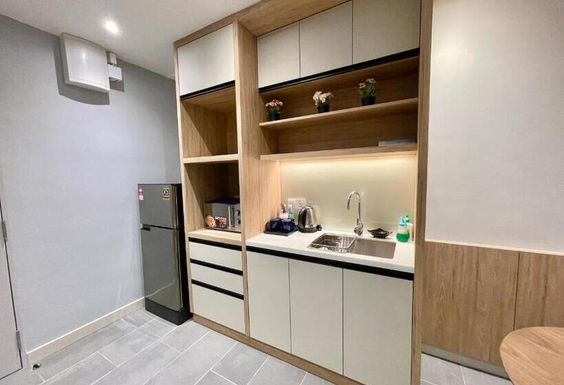 پانسیون Lv Modern Suite Langkawi By Zervin