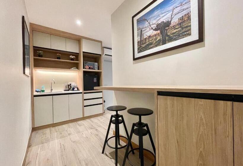 بنسيون Lv Modern Suite Langkawi By Zervin