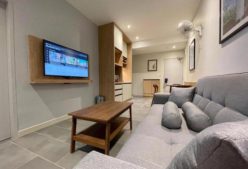 بنسيون Lv Modern Suite Langkawi By Zervin