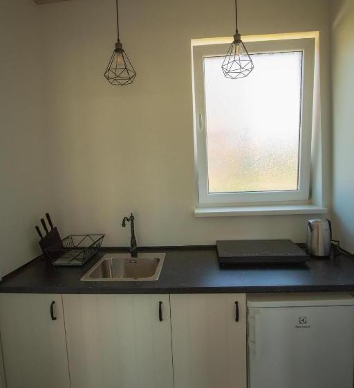 پانسیون Plateliai Samogitia Barn