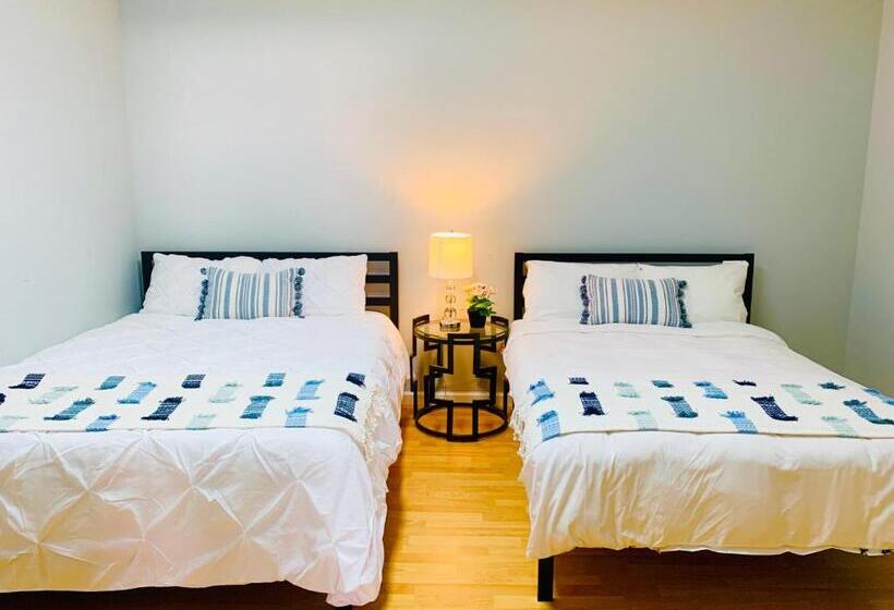 پانسیون Remodeled Contemporary Guest Suites House In Mira Mesa,san Diego,near La Jolla,del Mar, Rancho Santa