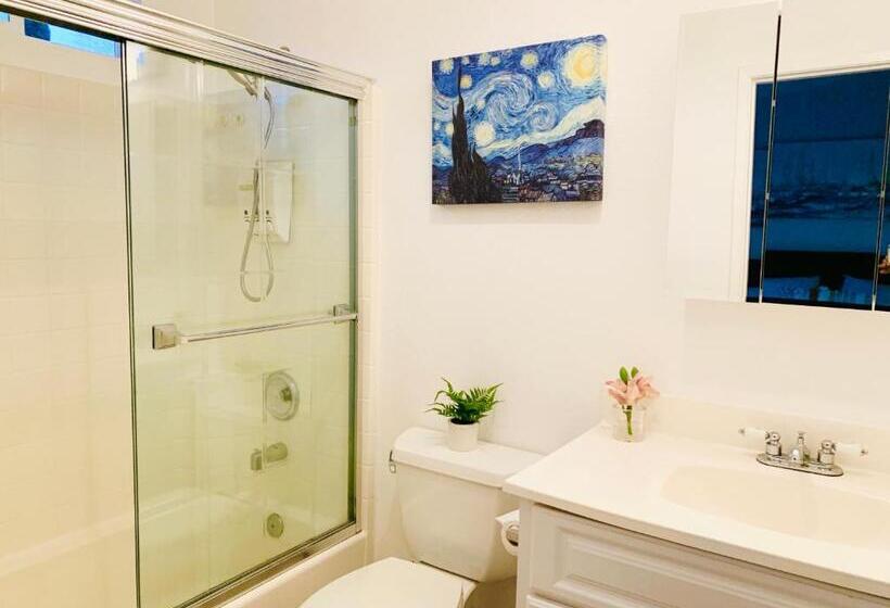 پانسیون Remodeled Contemporary Guest Suites House In Mira Mesa,san Diego,near La Jolla,del Mar, Rancho Santa