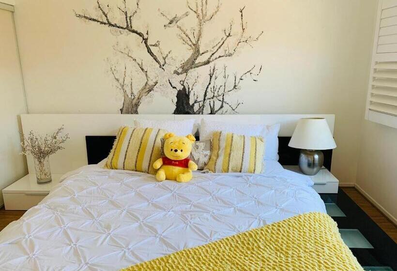 پانسیون Remodeled Contemporary Guest Suites House In Mira Mesa,san Diego,near La Jolla,del Mar, Rancho Santa