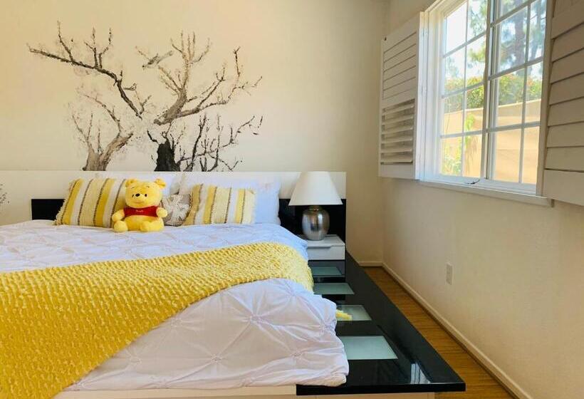 پانسیون Remodeled Contemporary Guest Suites House In Mira Mesa,san Diego,near La Jolla,del Mar, Rancho Santa