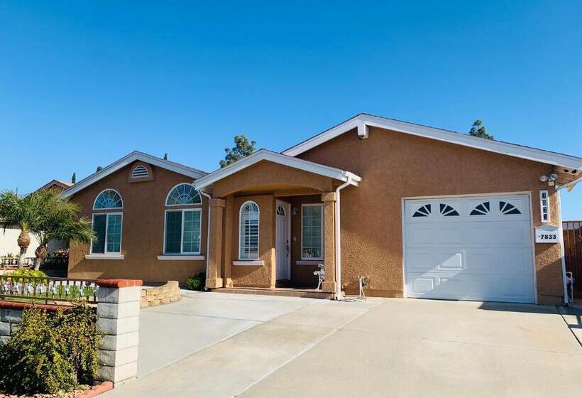 پانسیون Remodeled Contemporary Guest Suites House In Mira Mesa,san Diego,near La Jolla,del Mar, Rancho Santa