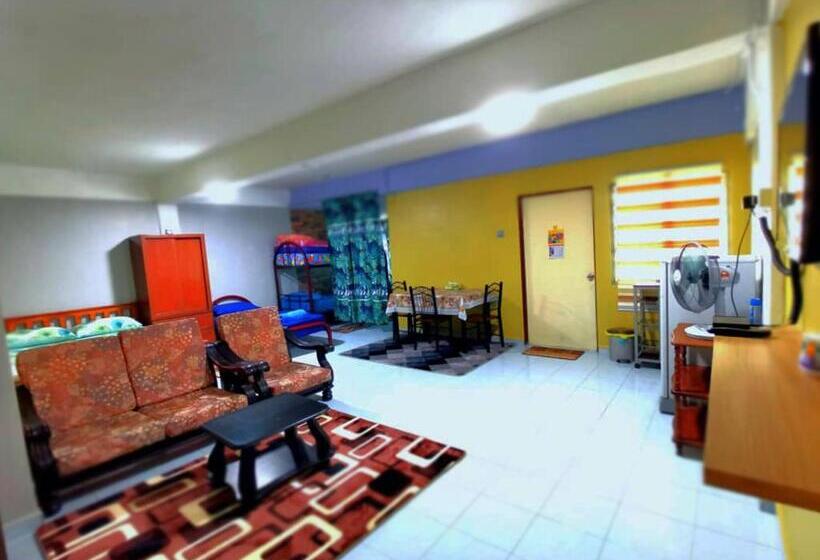 بنسيون Studio Cameron Highlands Mikayla