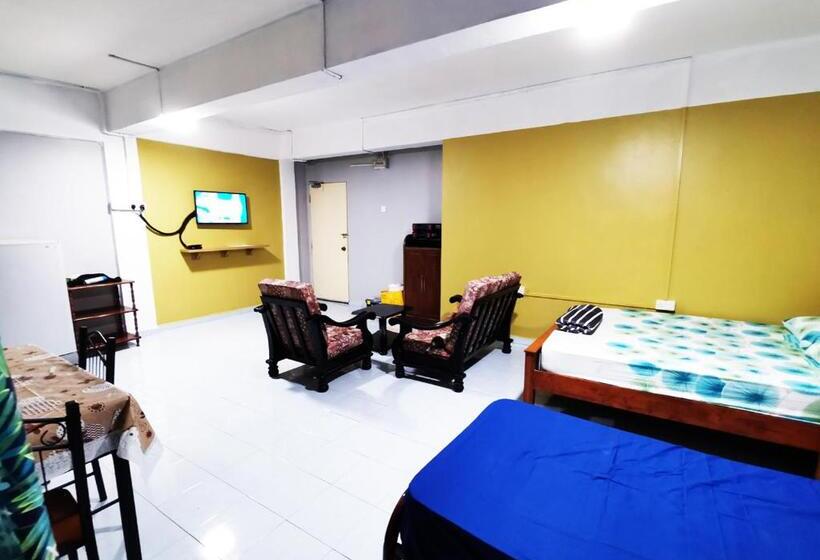 بنسيون Studio Cameron Highlands Mikayla