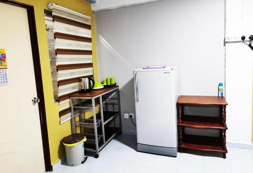 بنسيون Studio Cameron Highlands Mikayla