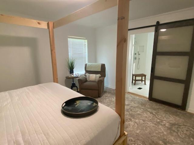 펜션 The White Cottage