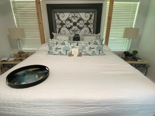 펜션 The White Cottage