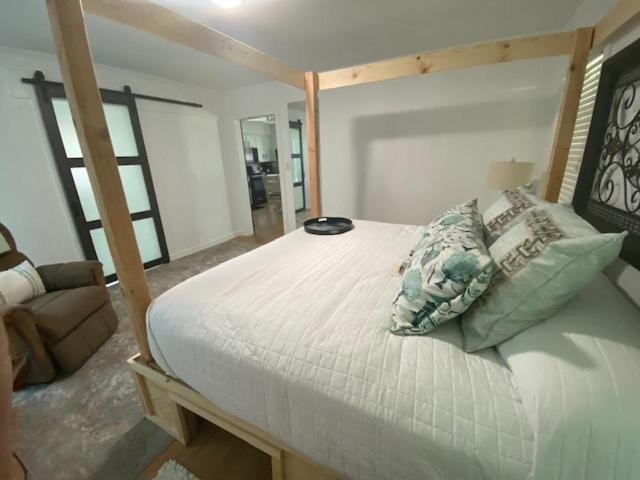 펜션 The White Cottage