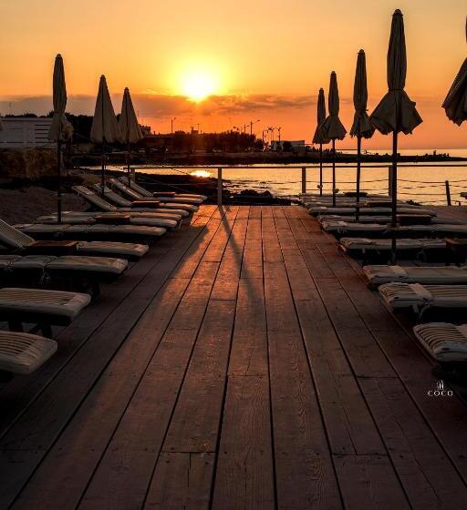 פנסיון Villa Dapper